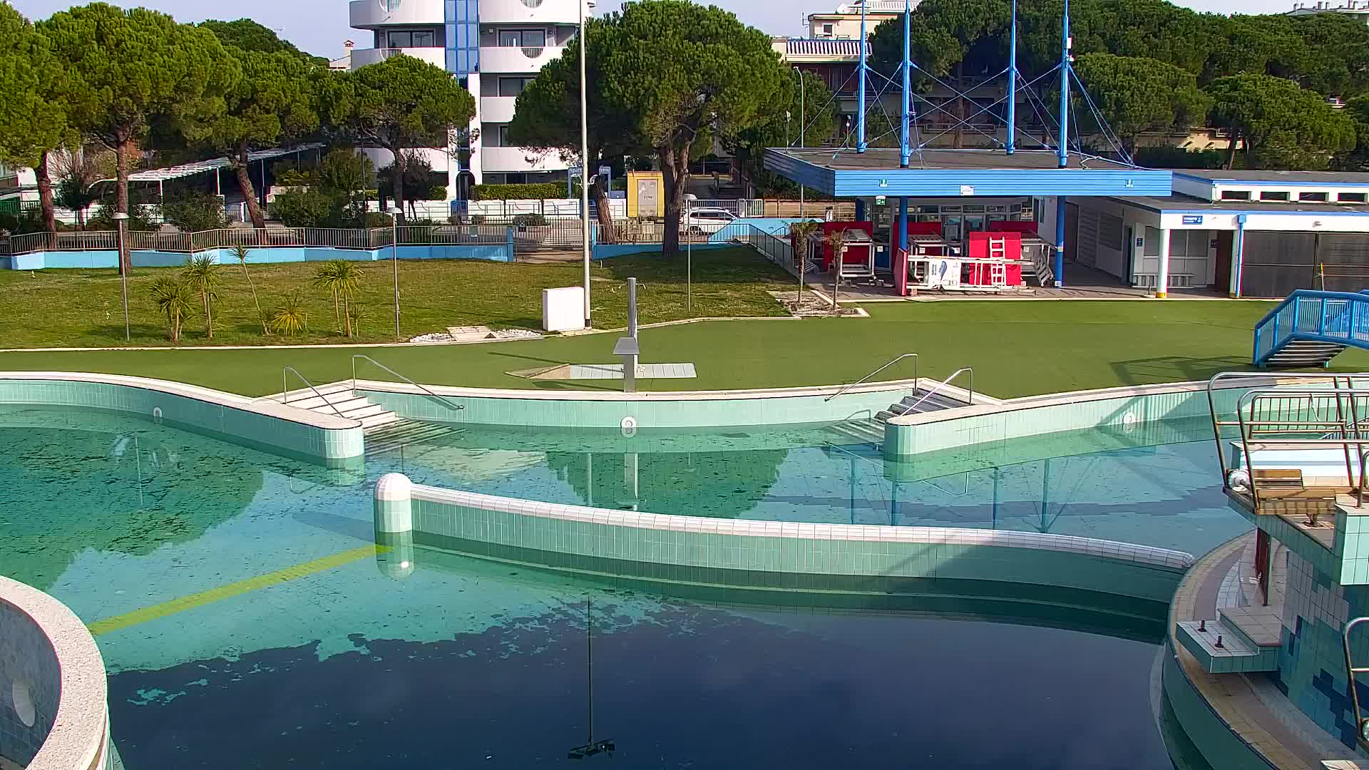 Webcam de Grado – Playa y Aquapark