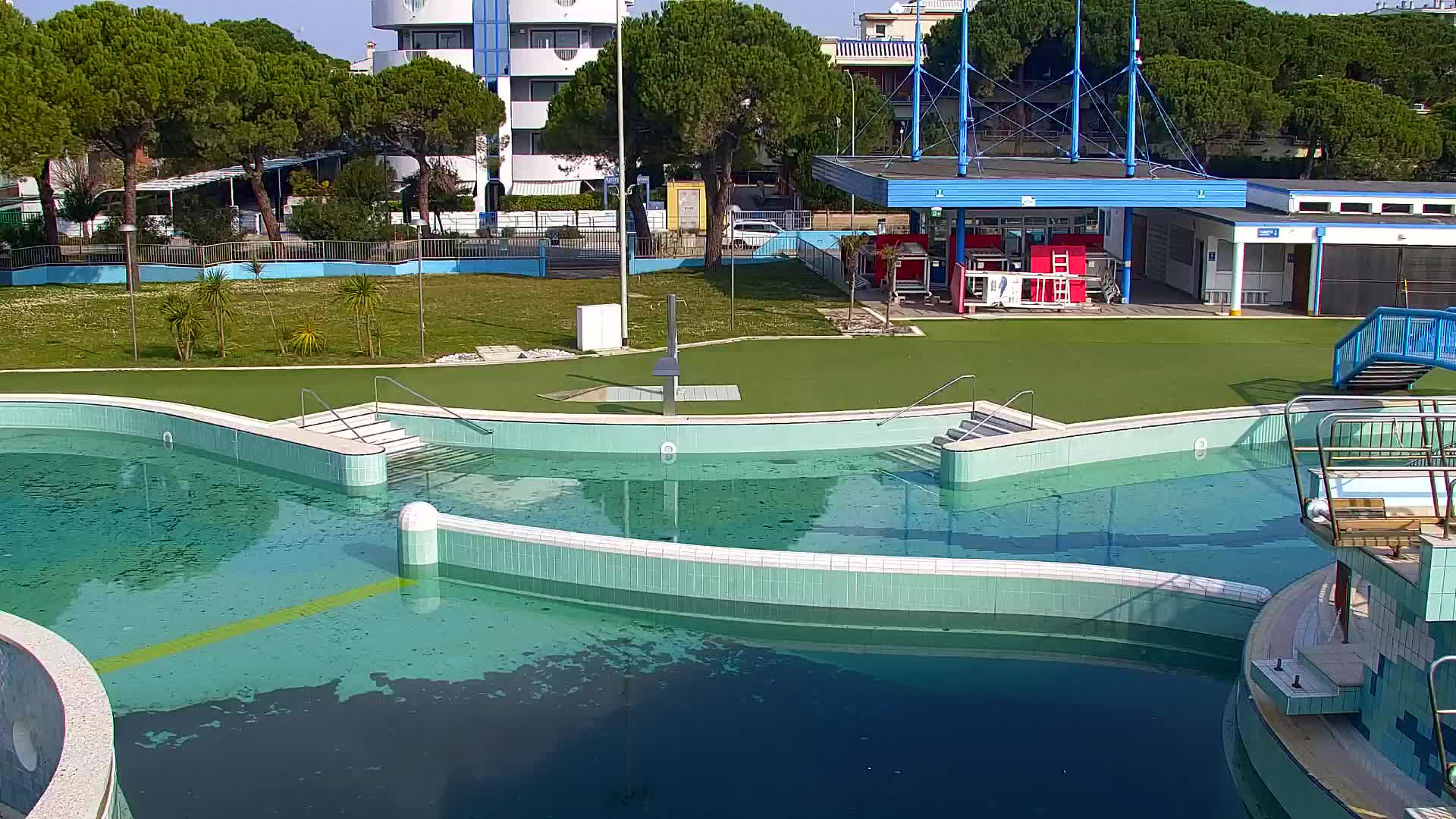 Kamera uživo Grado Plaža i Akvapark Uživo