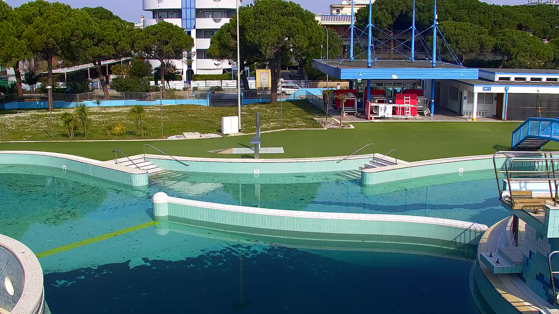 Grado Aquapark – Live Beach Webcam