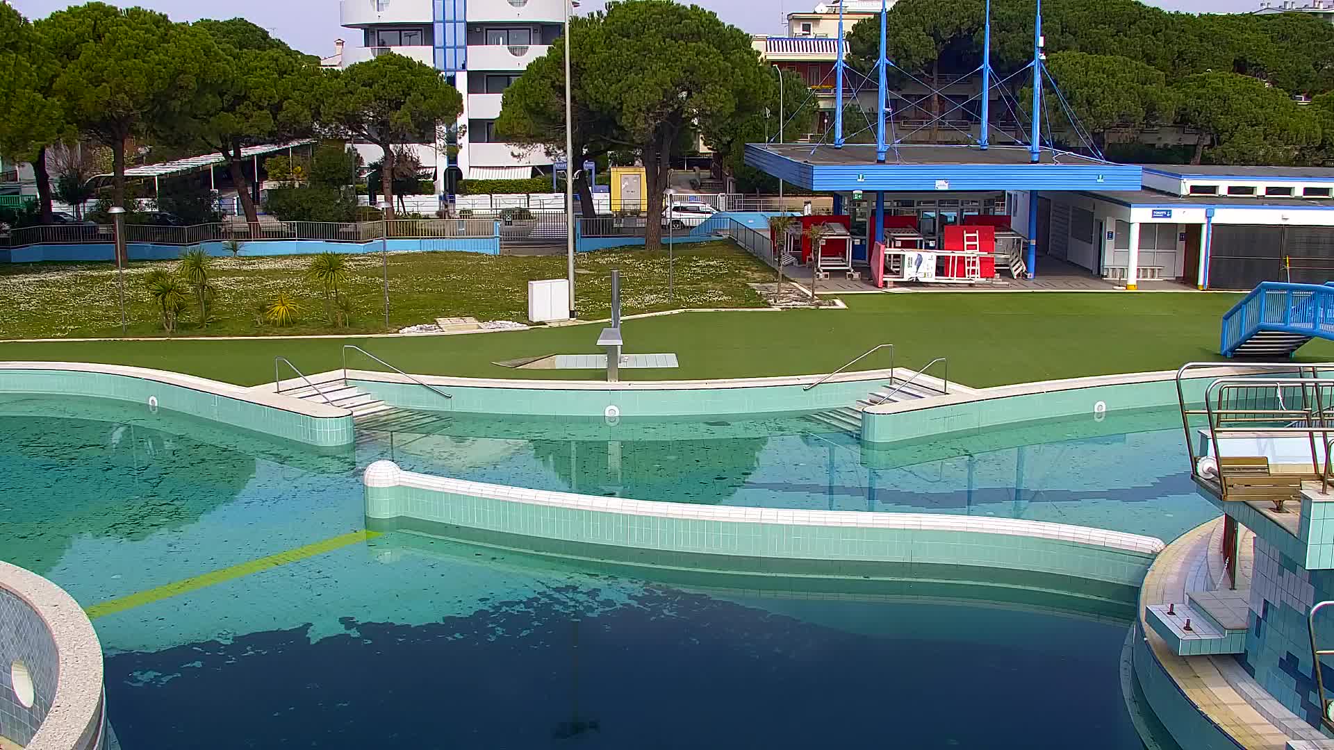 Kamera uživo Grado Plaža i Akvapark Uživo