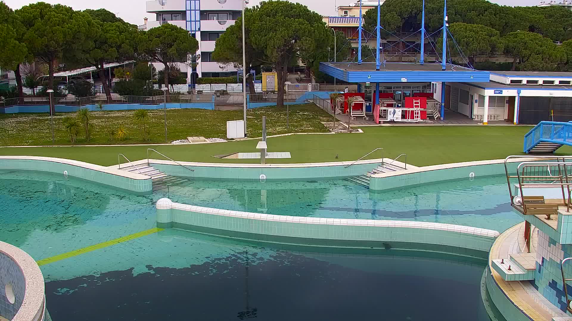 Webcam Grado – Beach & Aquapark