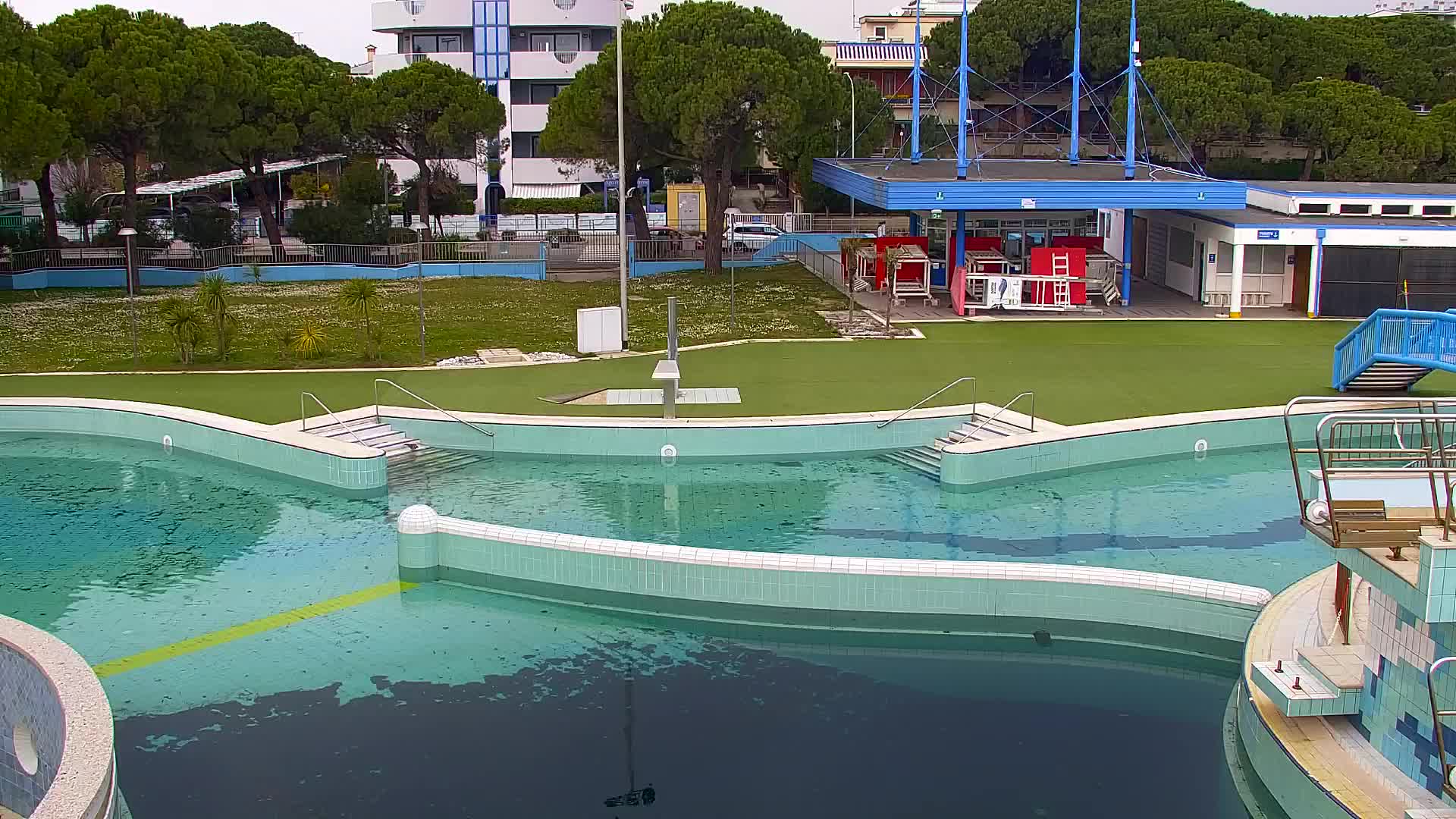 Webcam Grado – Beach & Aquapark