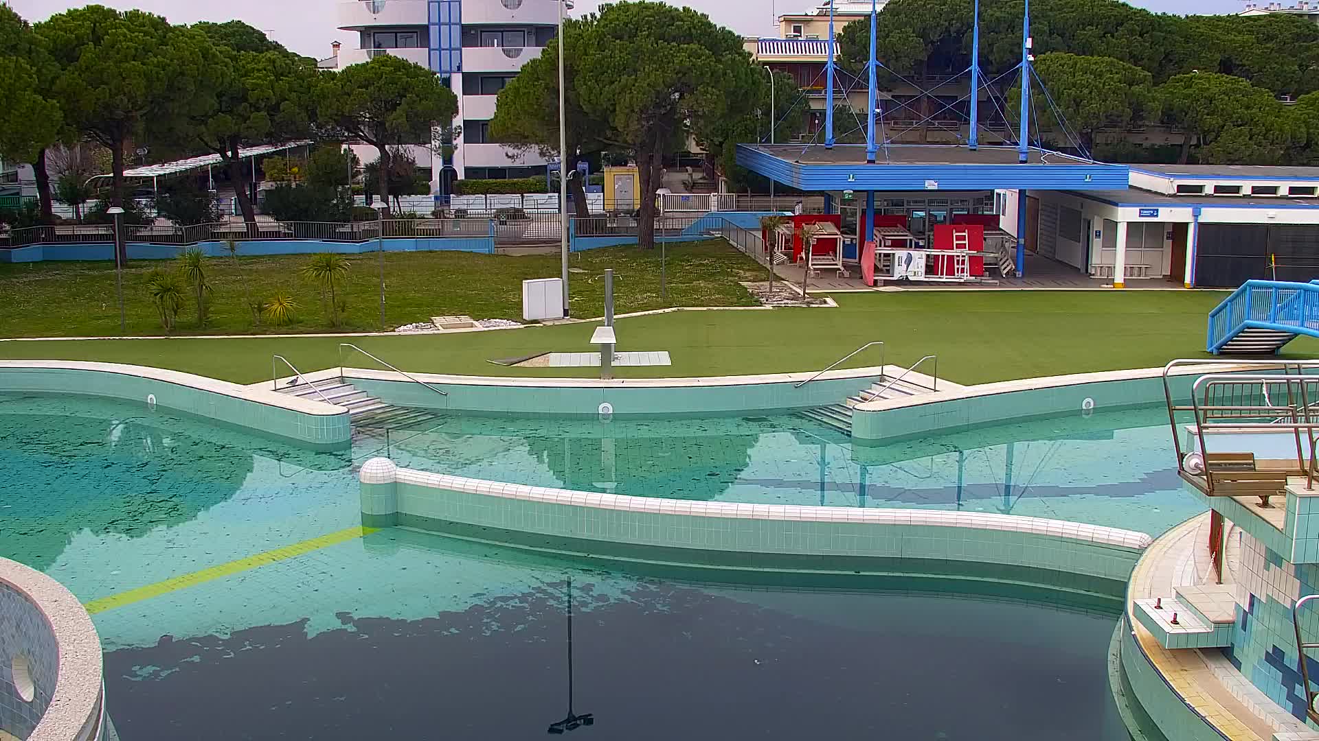 Grado Aquapark – Live Beach Webcam