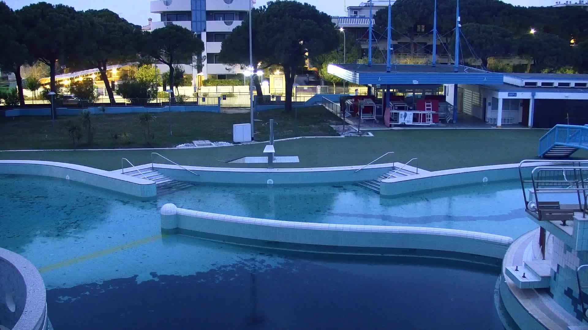 Grado Aquapark – Live Beach Webcam