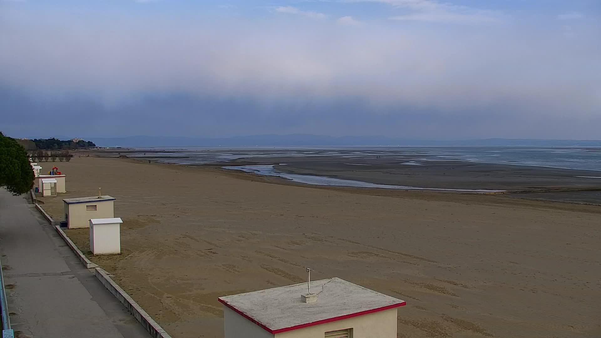 Spletna kamera Gradež (Grado) – Aquapark