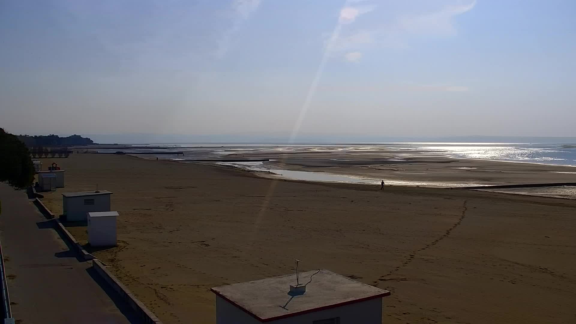 Webcam Grado – Beach & Aquapark