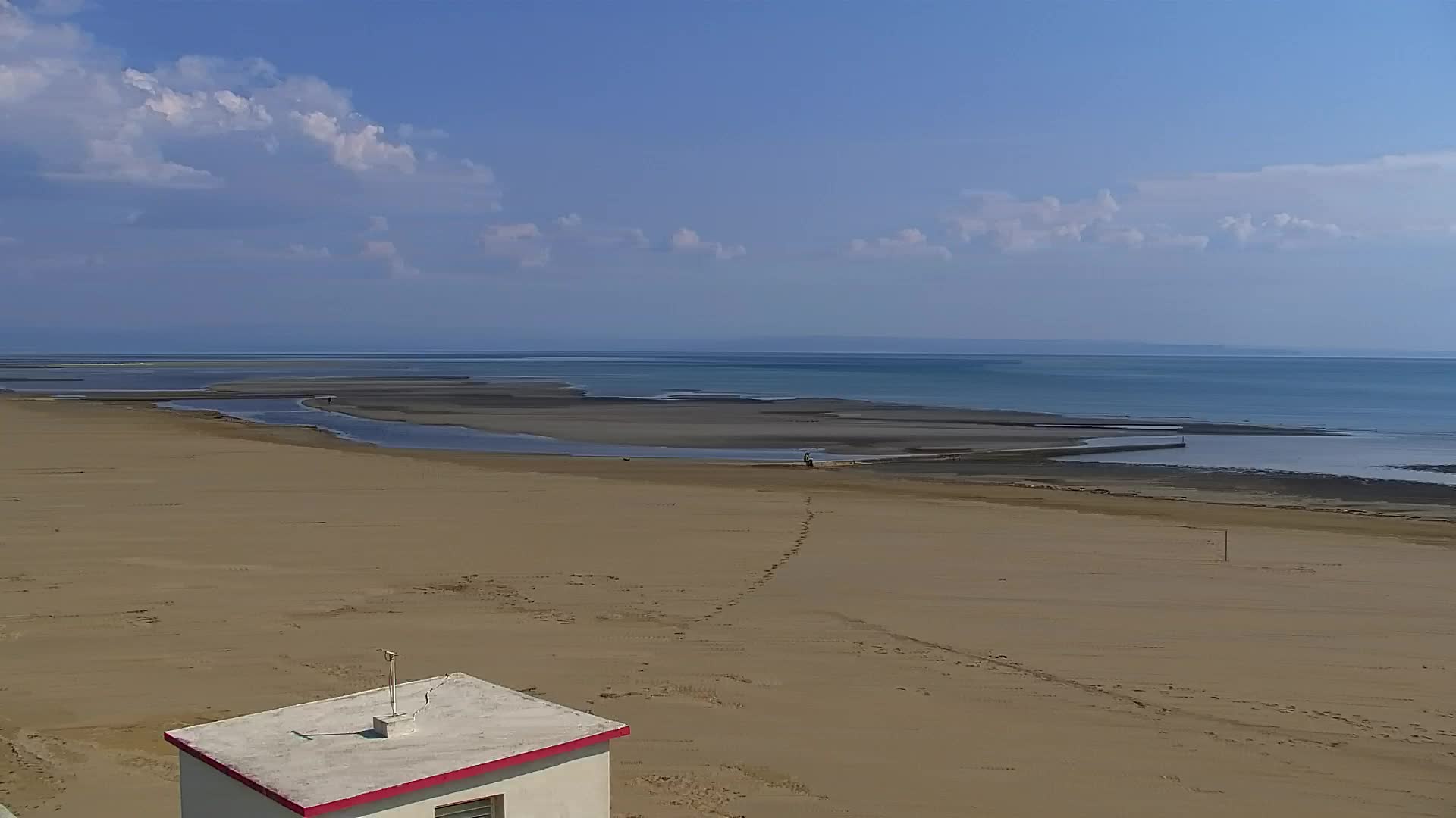 Spletna kamera Gradež (Grado) – Aquapark