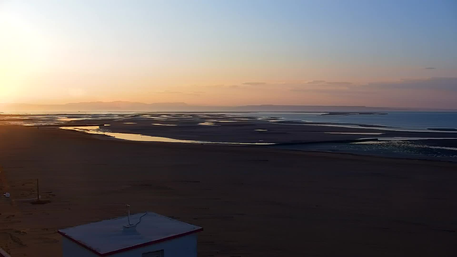 Web kamera Grado – Aquapark i plaža