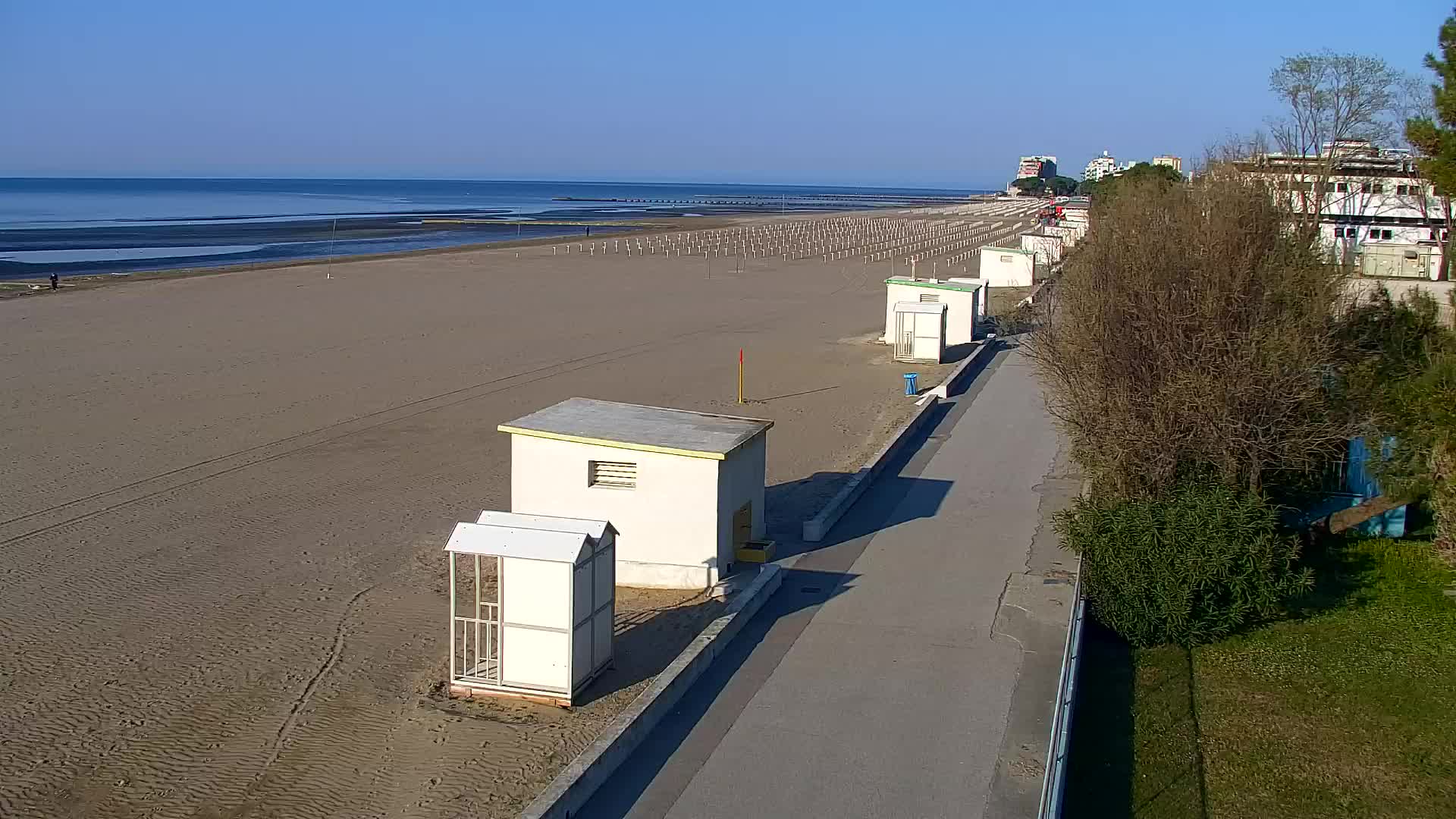 Grado Aquapark – Live Beach Webcam