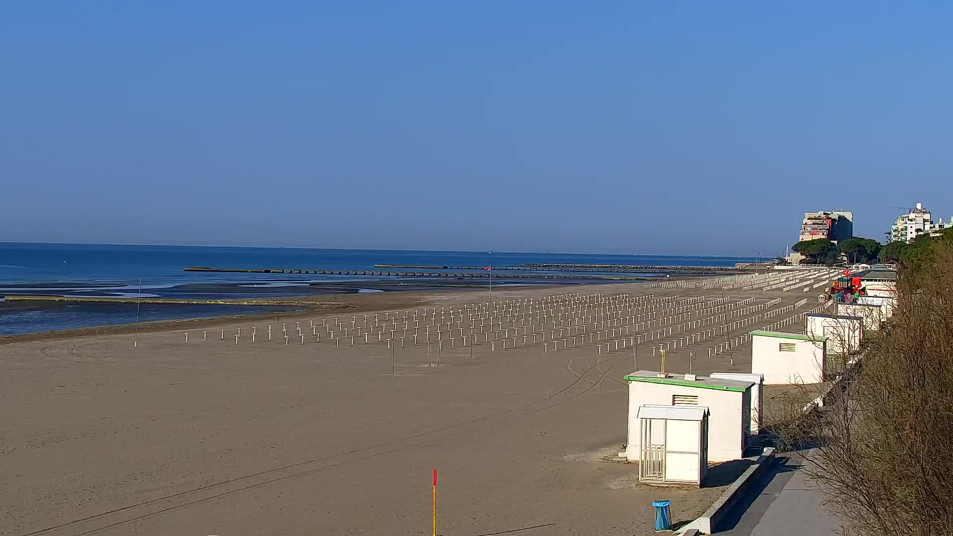 Spletna kamera Gradež (Grado) – Aquapark