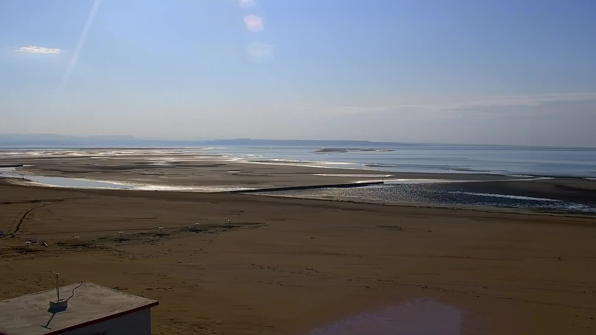 Grado Aquapark – Live Beach Webcam