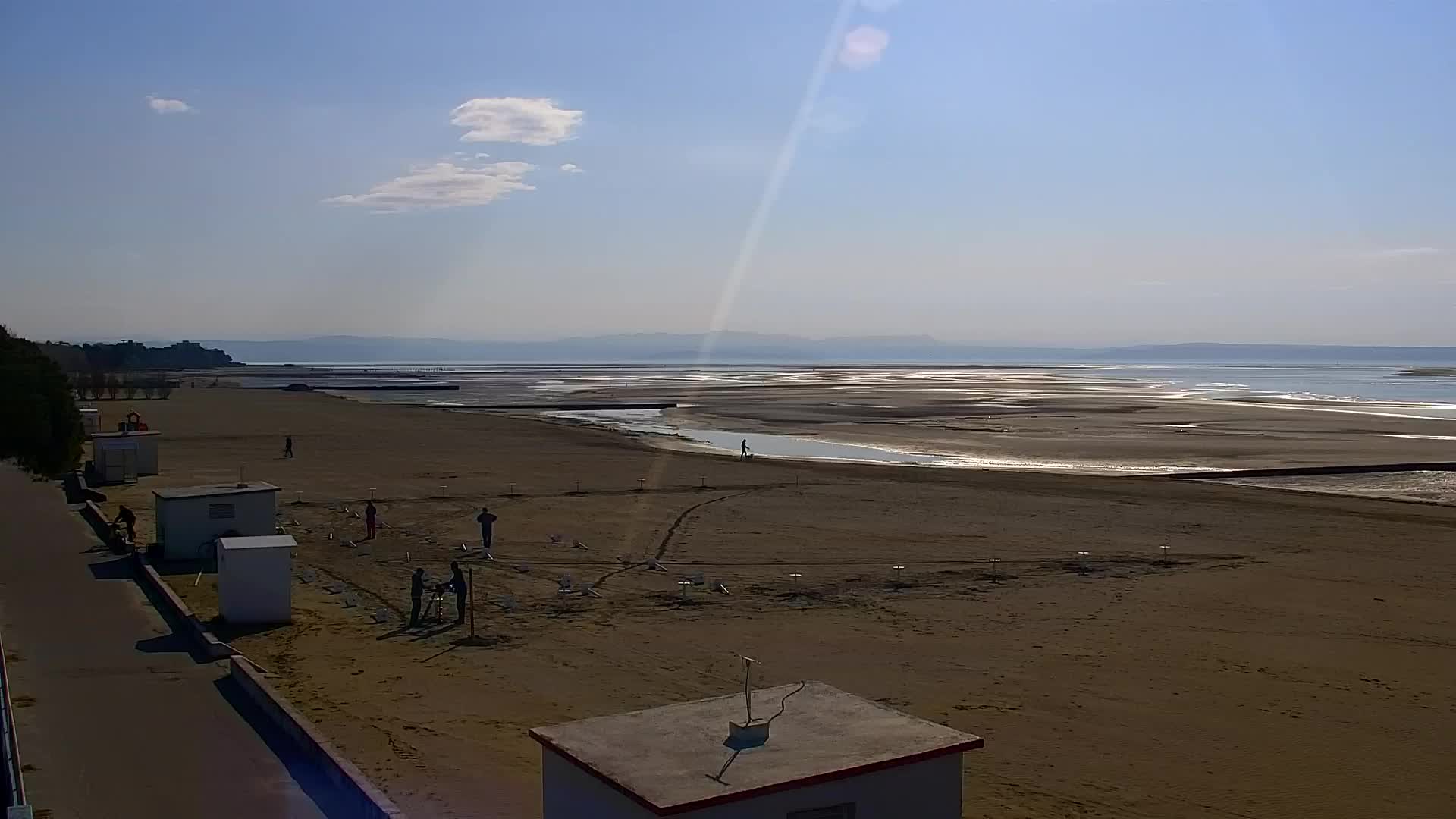 Grado Aquapark – Live Beach Webcam