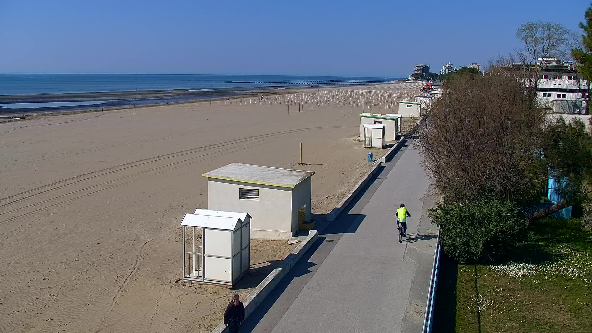 Spletna kamera Gradež (Grado) – Aquapark