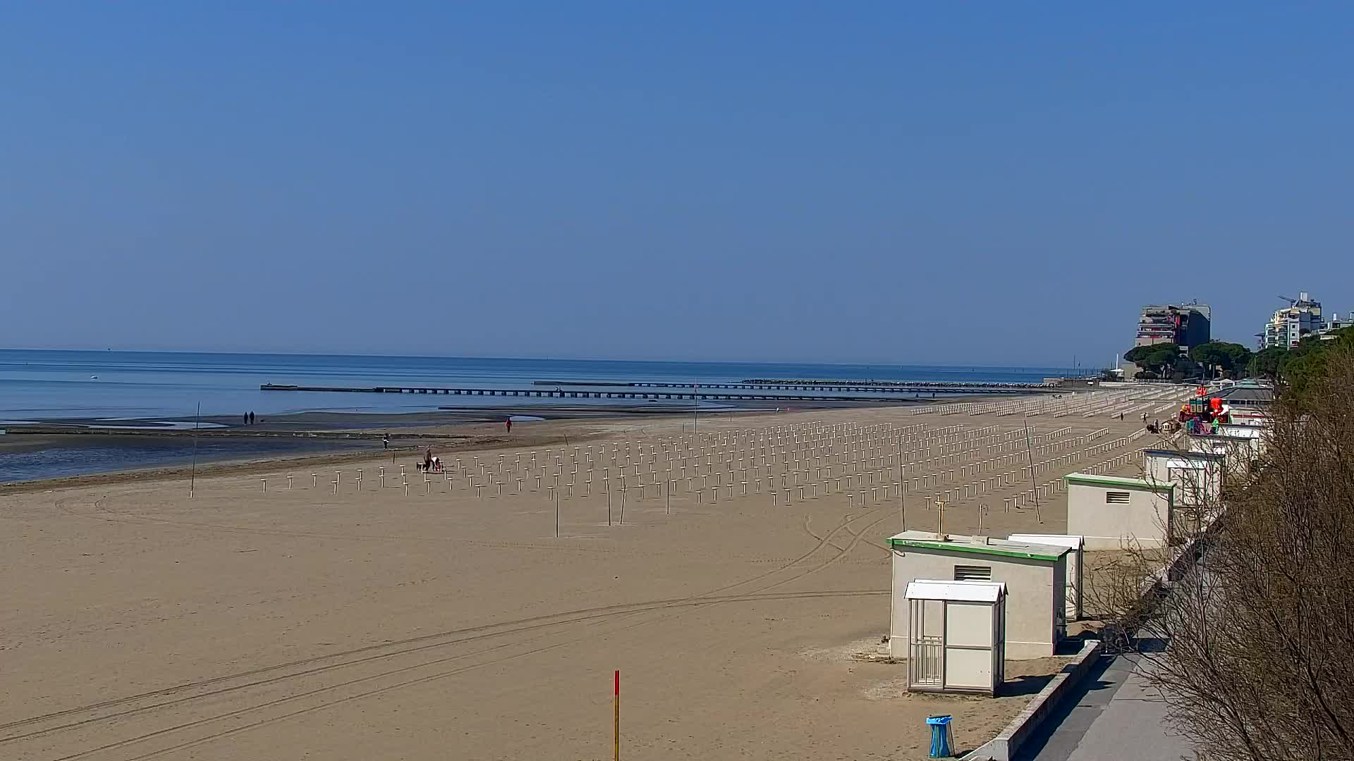 Webcam Grado – Beach & Aquapark