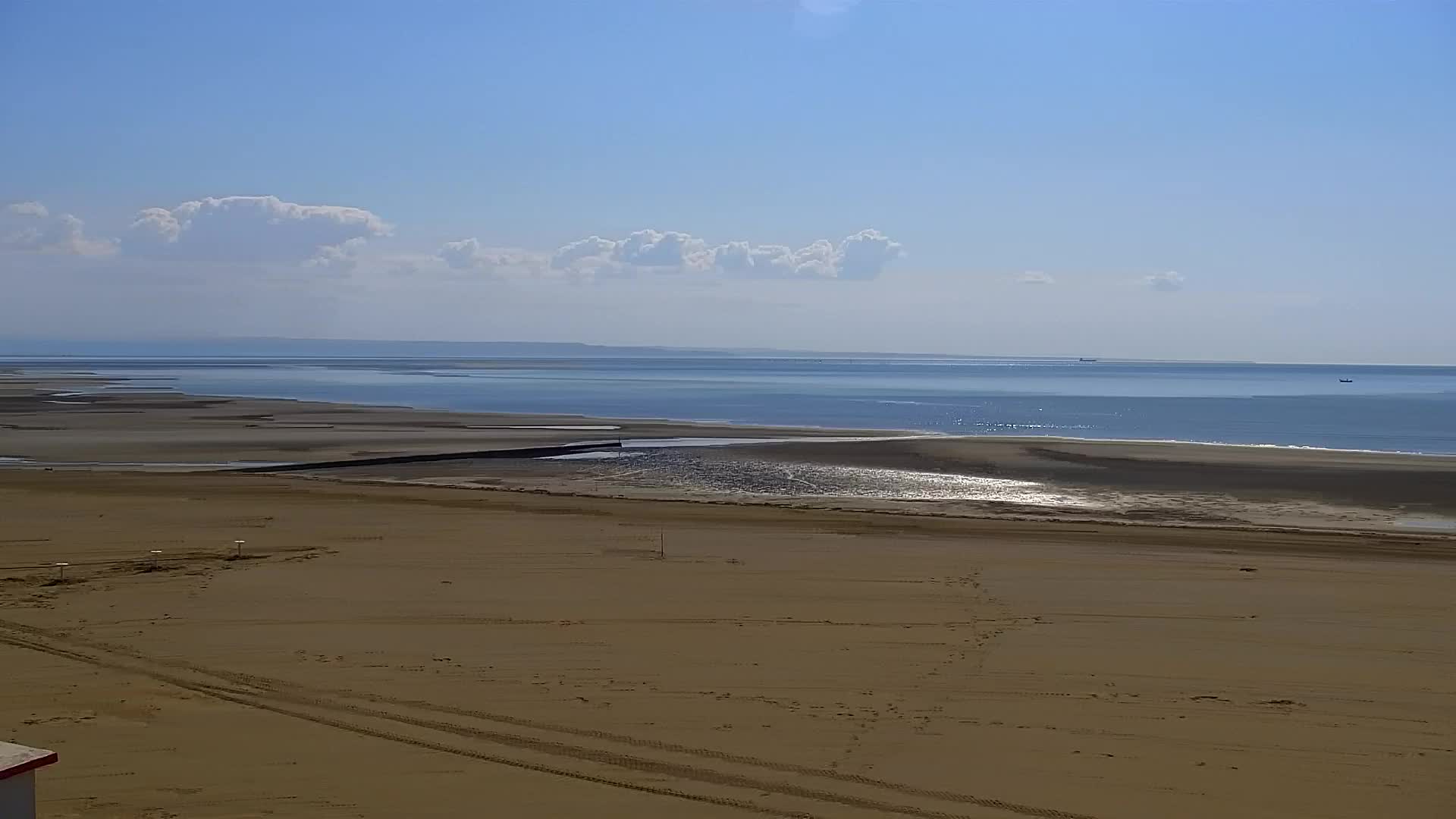 Webcam de Grado – Playa y Aquapark