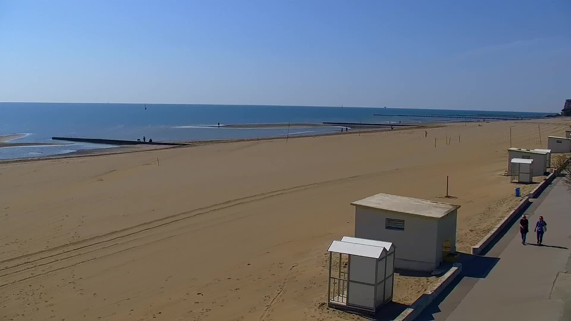 Spletna kamera Gradež (Grado) – Aquapark