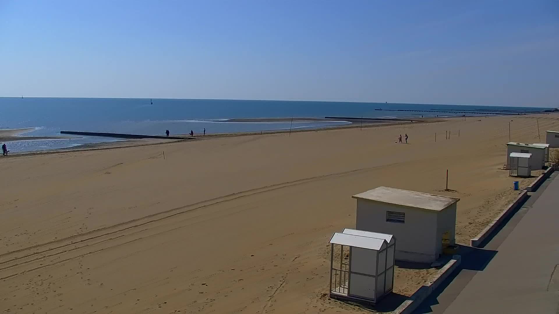 Webcam Grado – Beach & Aquapark