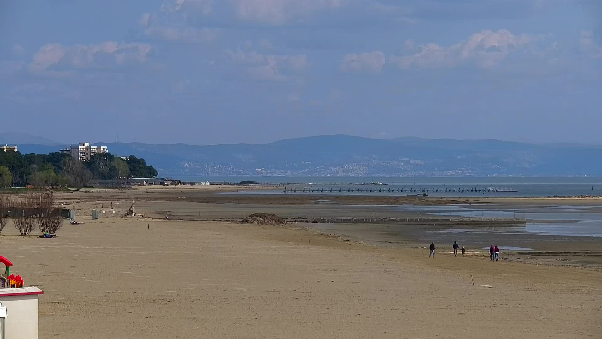 Grado Aquapark – Live Beach Webcam