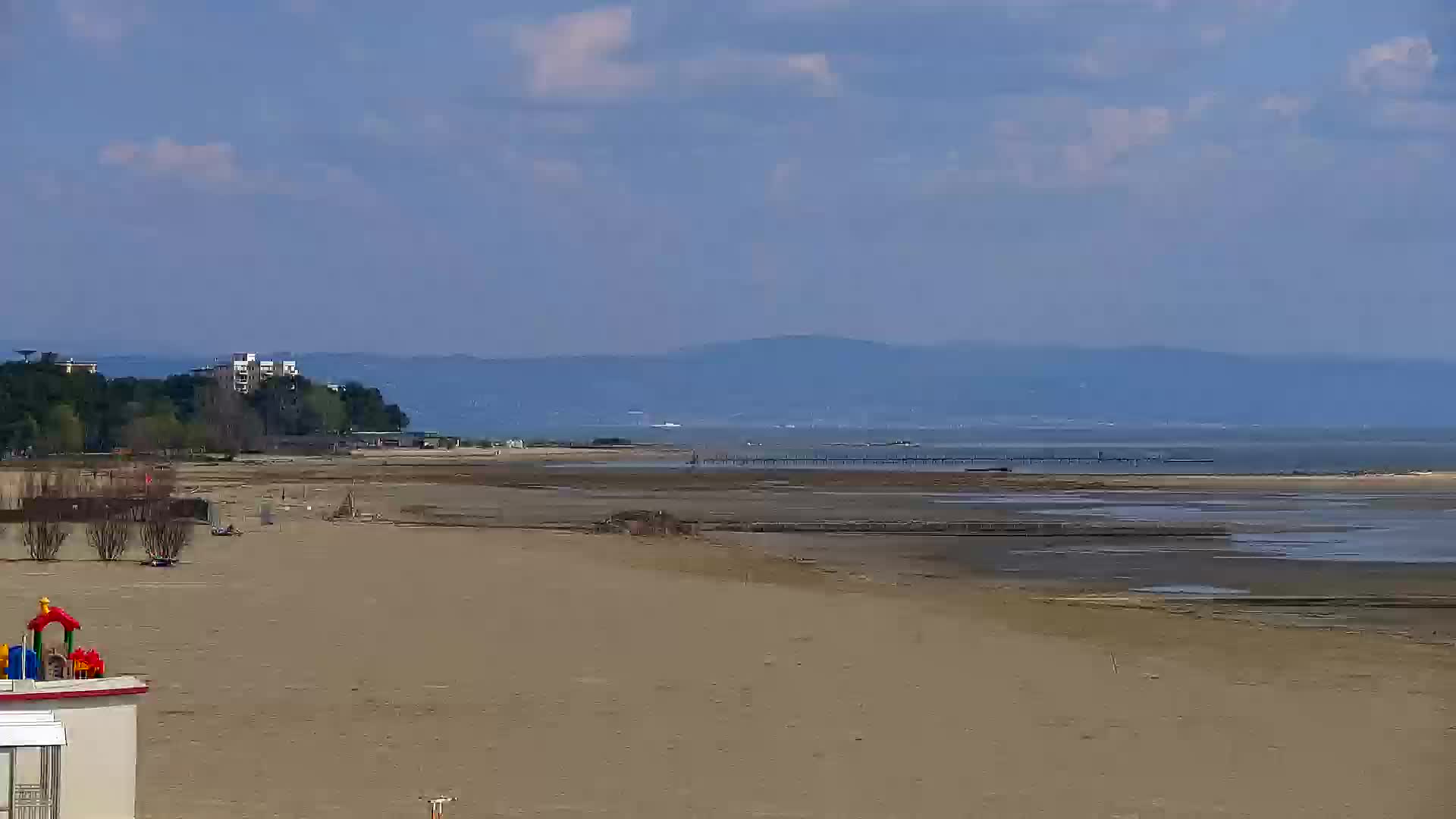 Grado Aquapark – Live Beach Webcam