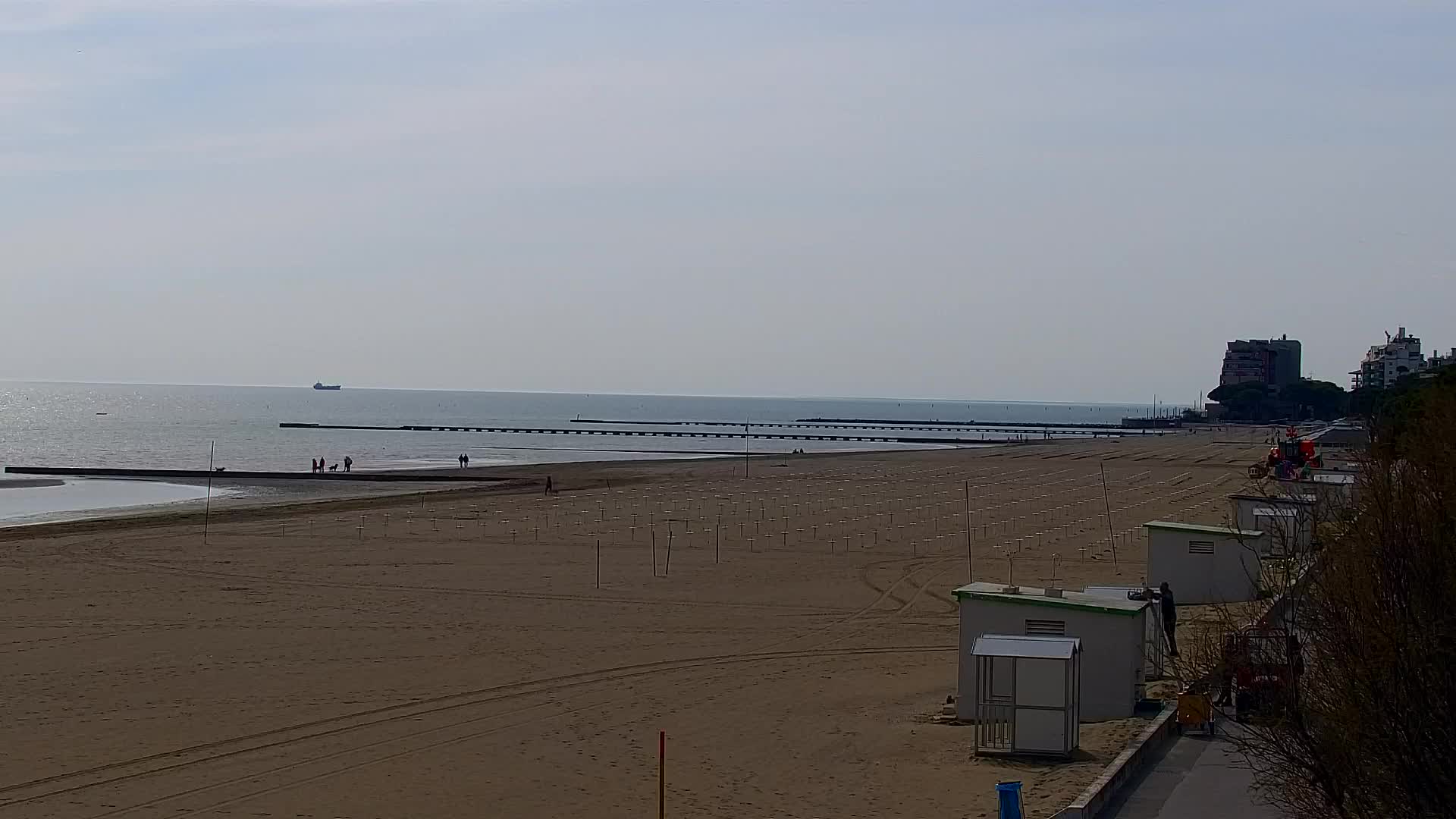 Webcam Grado – Beach & Aquapark