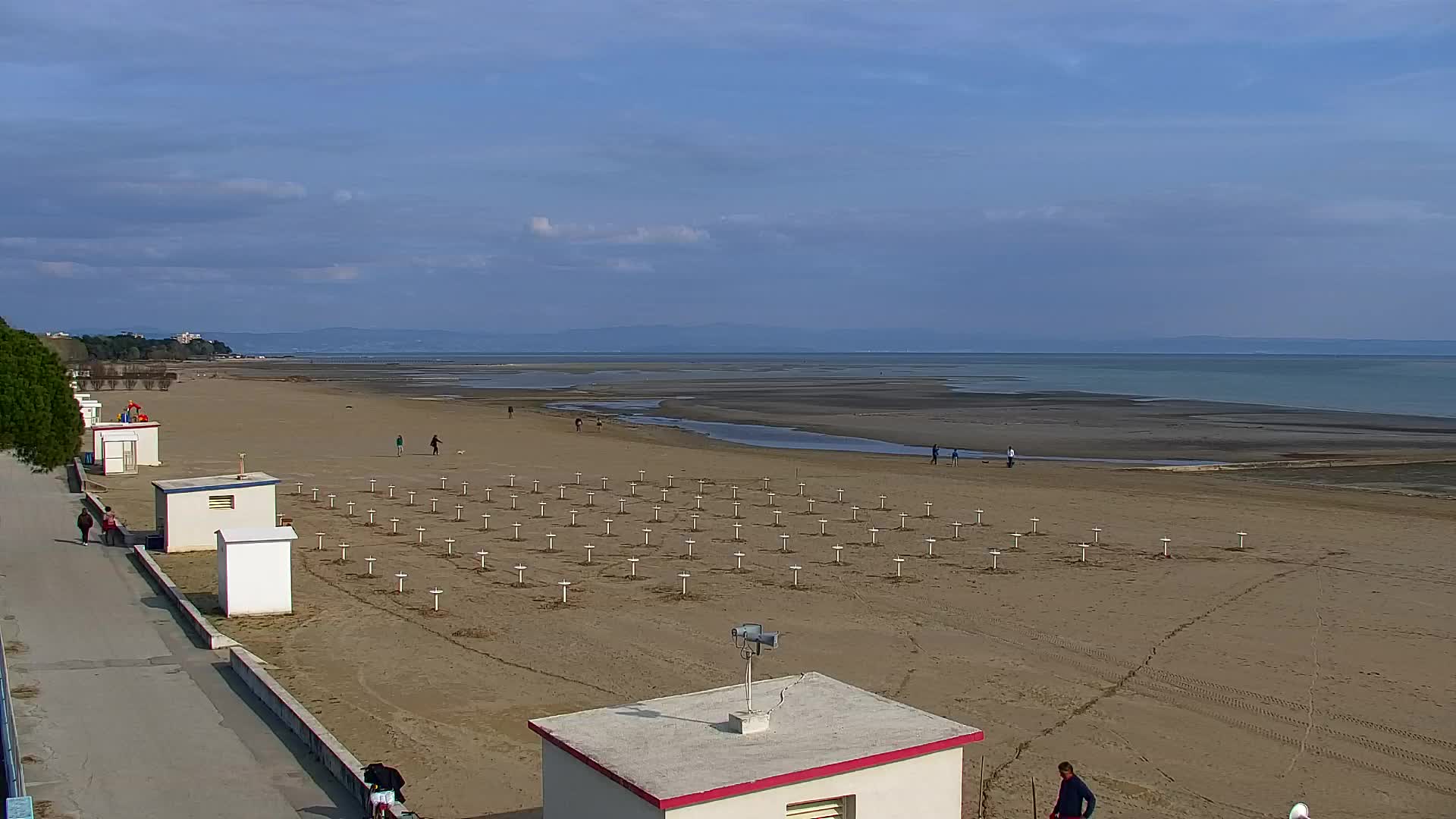 Webcam de Grado – Playa y Aquapark