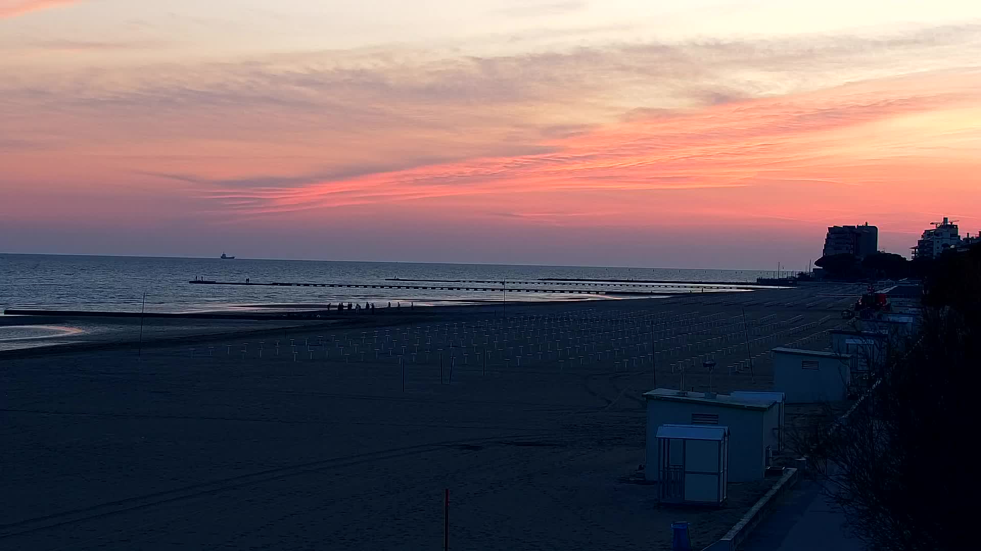 Grado Aquapark – Live Beach Webcam