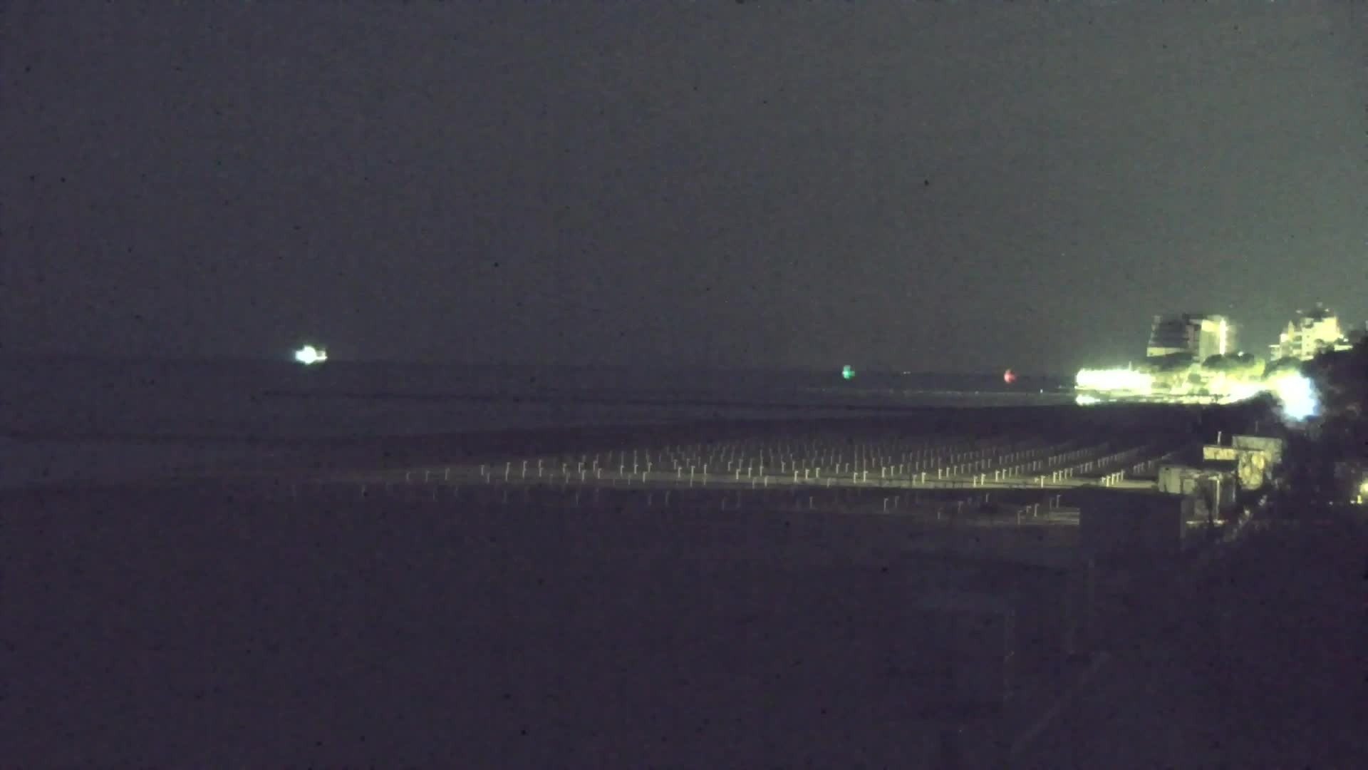 Webcam de Grado – Playa y Aquapark