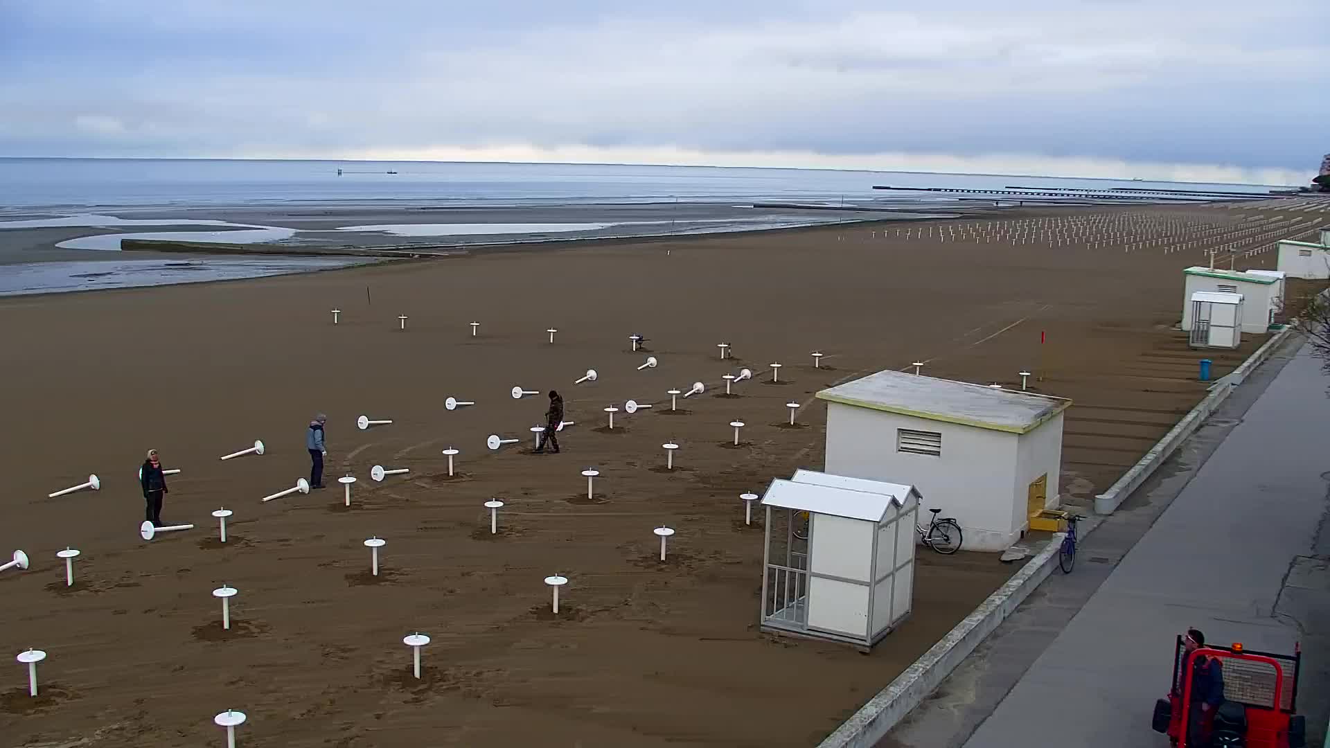 Spletna kamera Gradež (Grado) – Aquapark