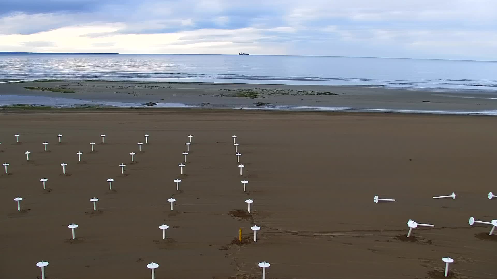 Web kamera Grado – Aquapark i plaža