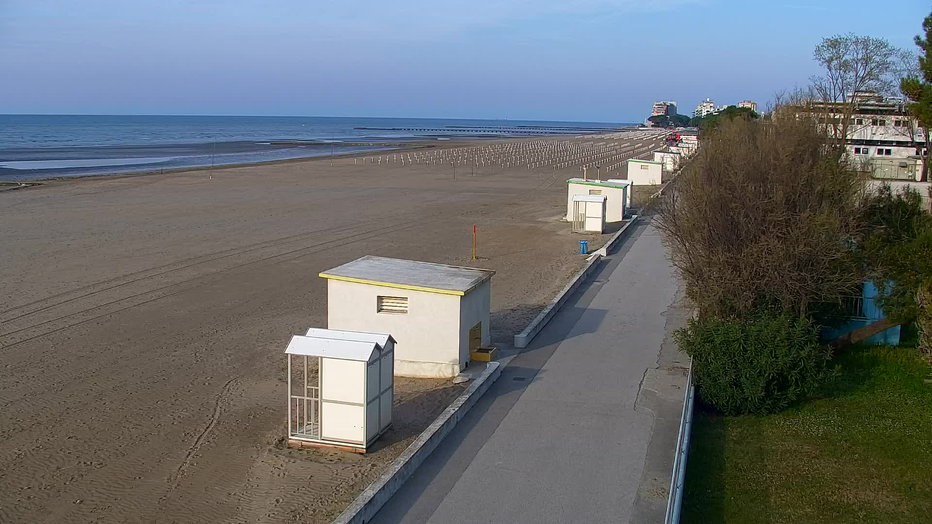 Grado Aquapark – Live Beach Webcam