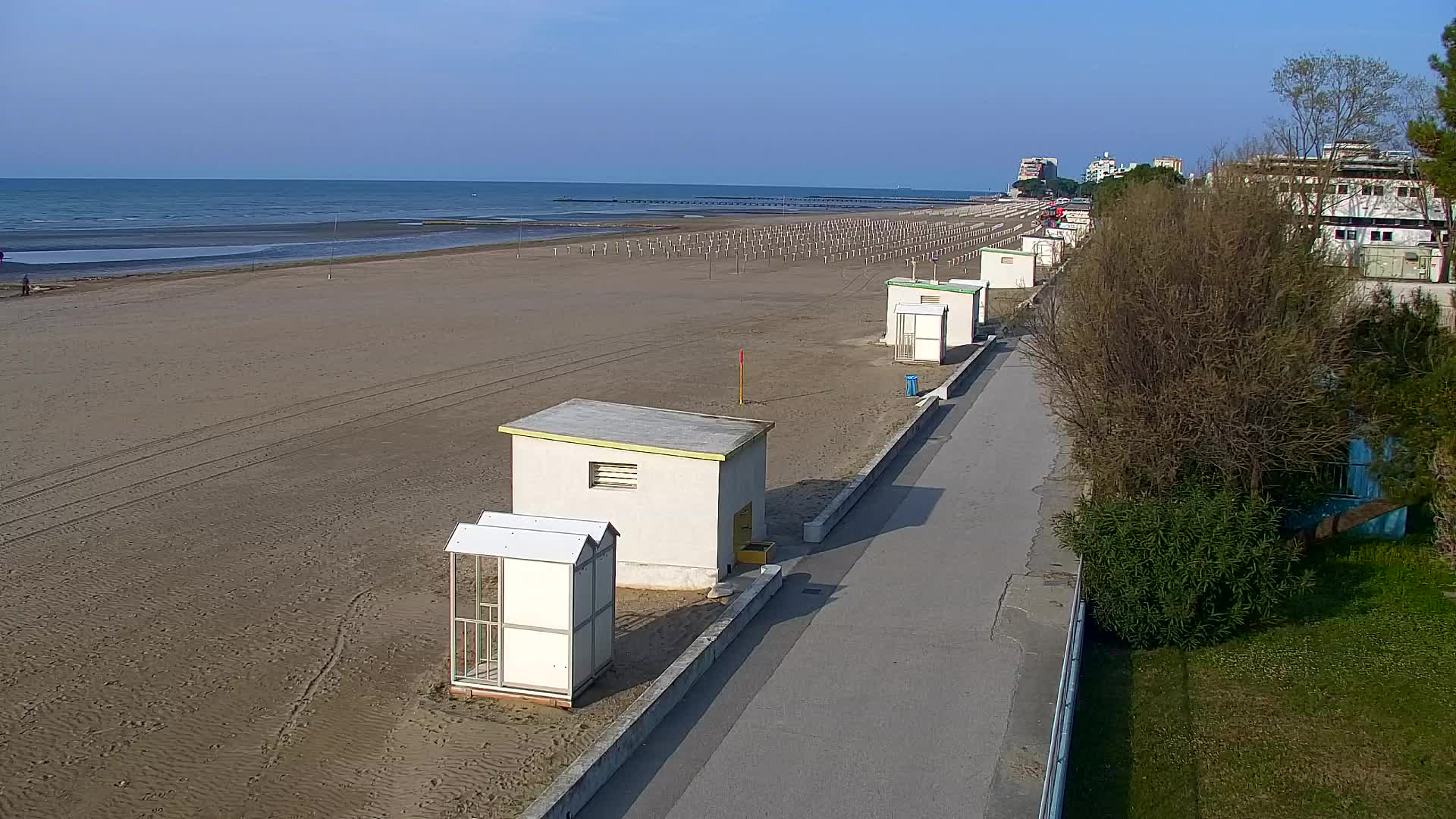 Spletna kamera Gradež (Grado) – Aquapark