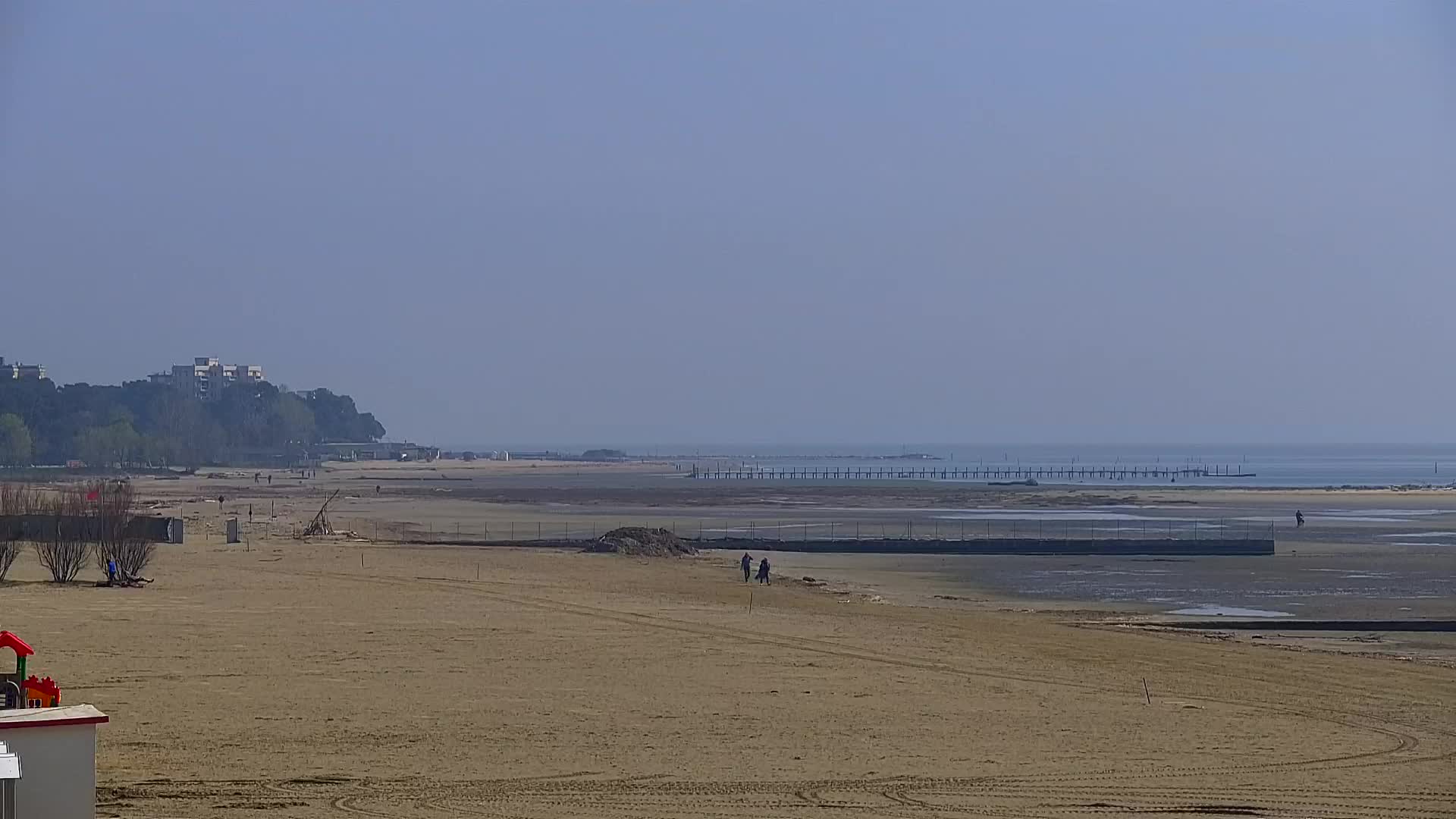 Webcam de Grado – Playa y Aquapark