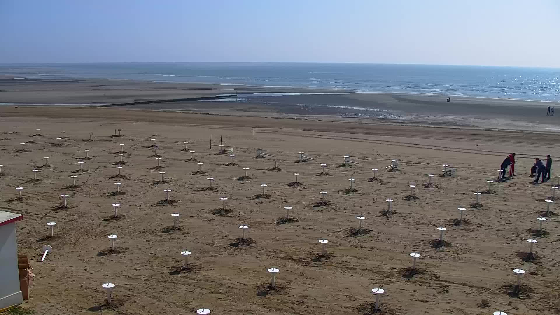 Grado Aquapark – Live Beach Webcam