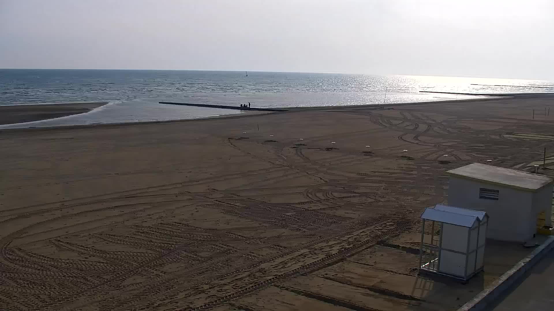 Grado Aquapark – Live Beach Webcam