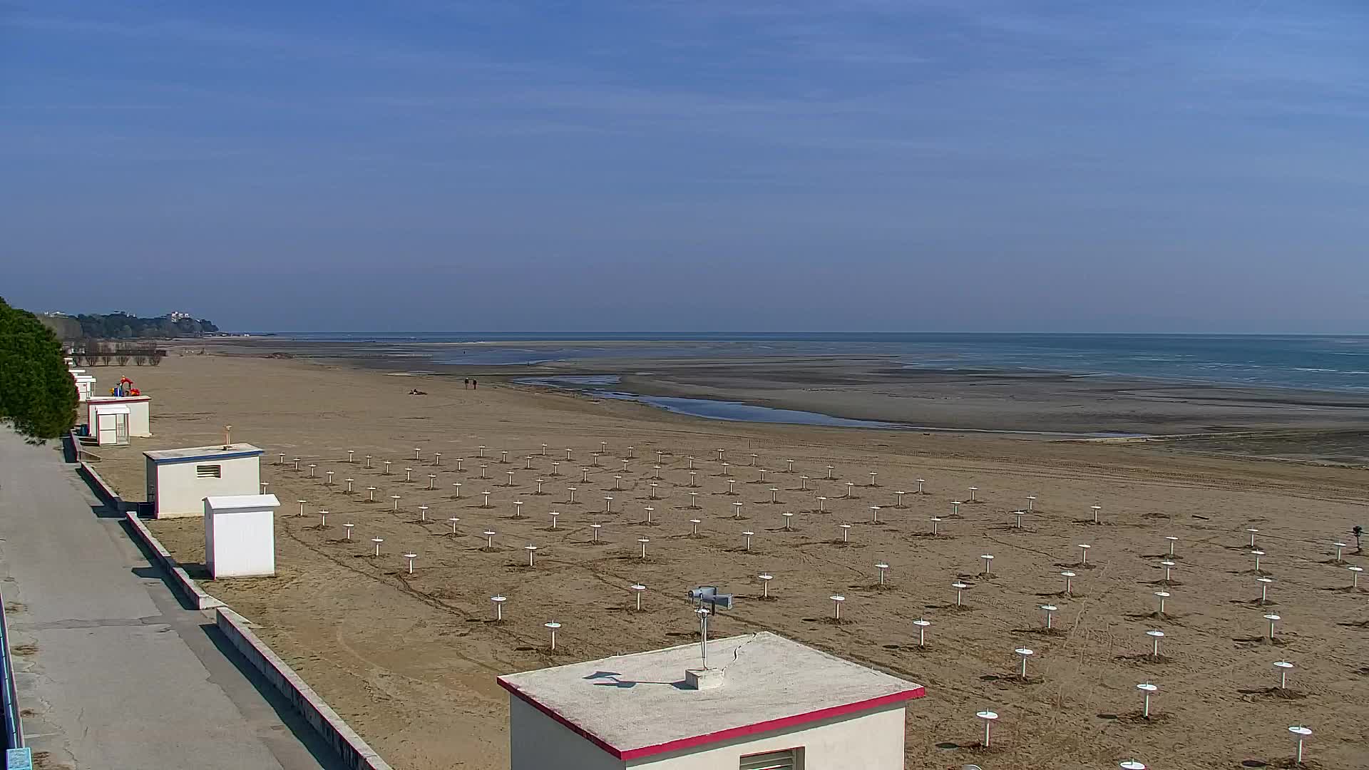 Webcam Grado – Beach & Aquapark