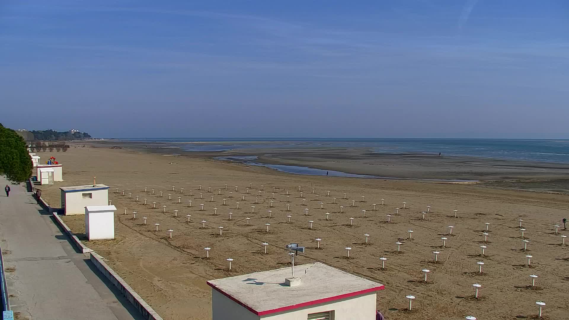 Webcam Grado – Beach & Aquapark