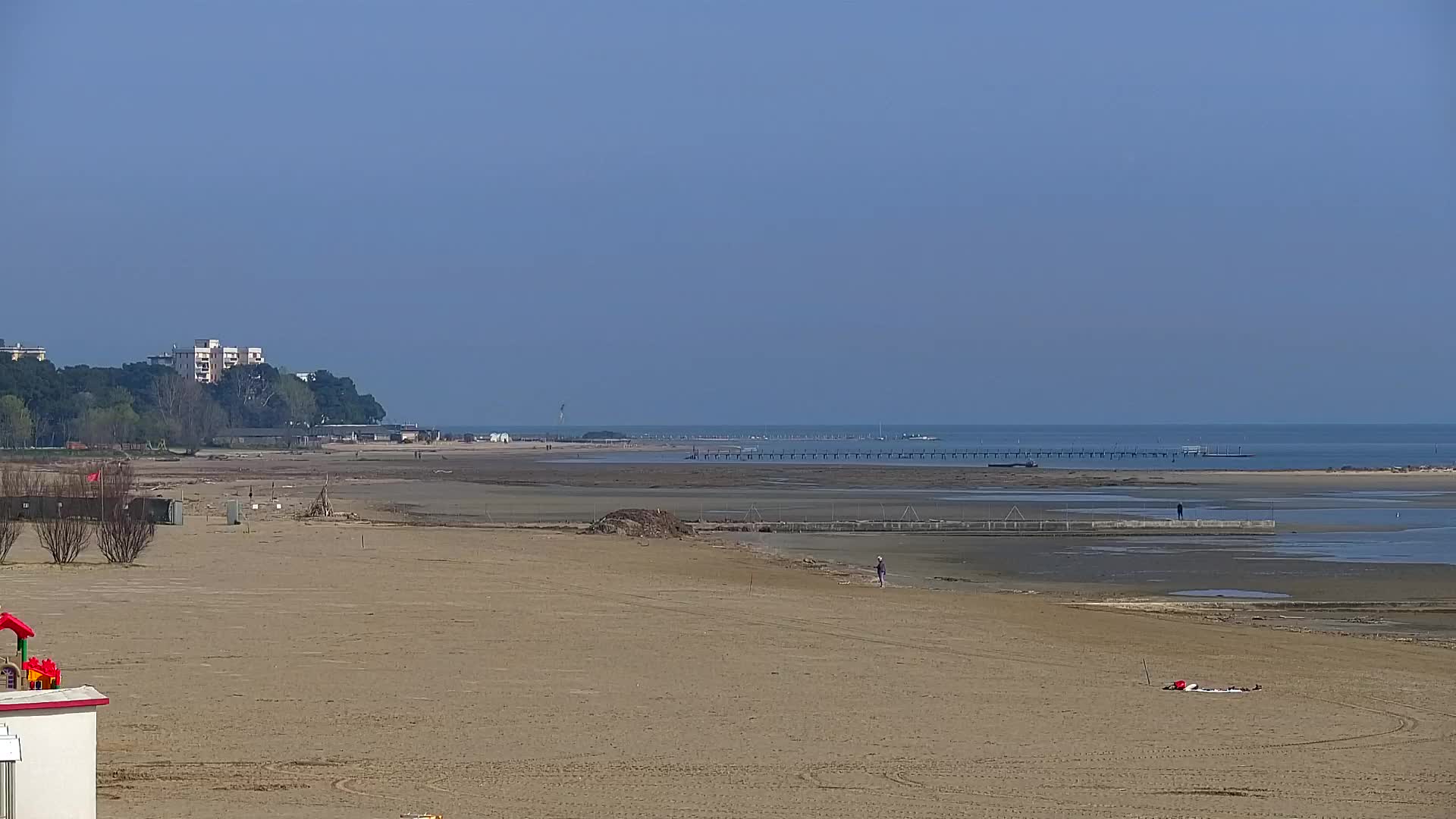 Webcam de Grado – Playa y Aquapark