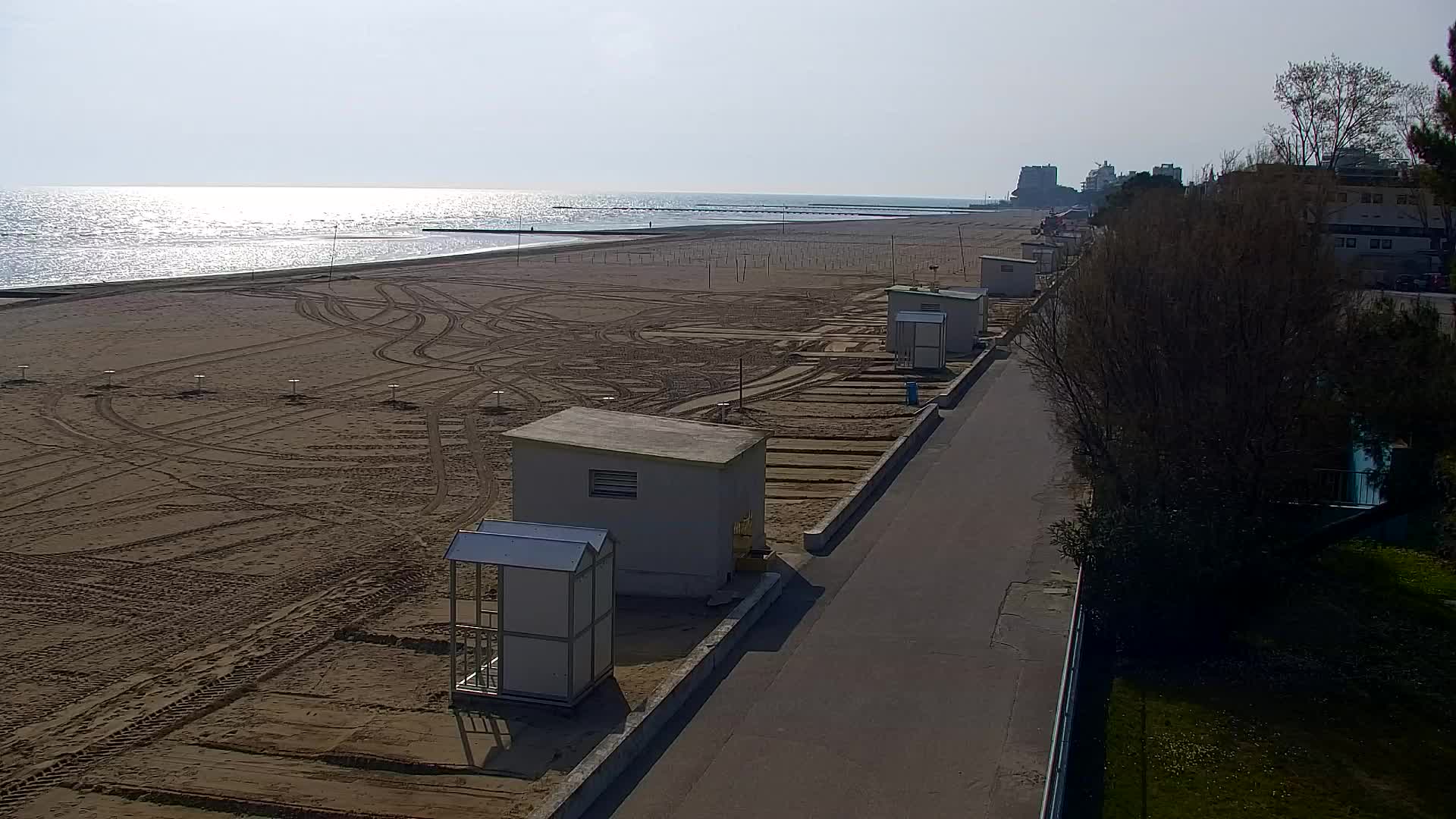 Webcam Grado – Beach & Aquapark