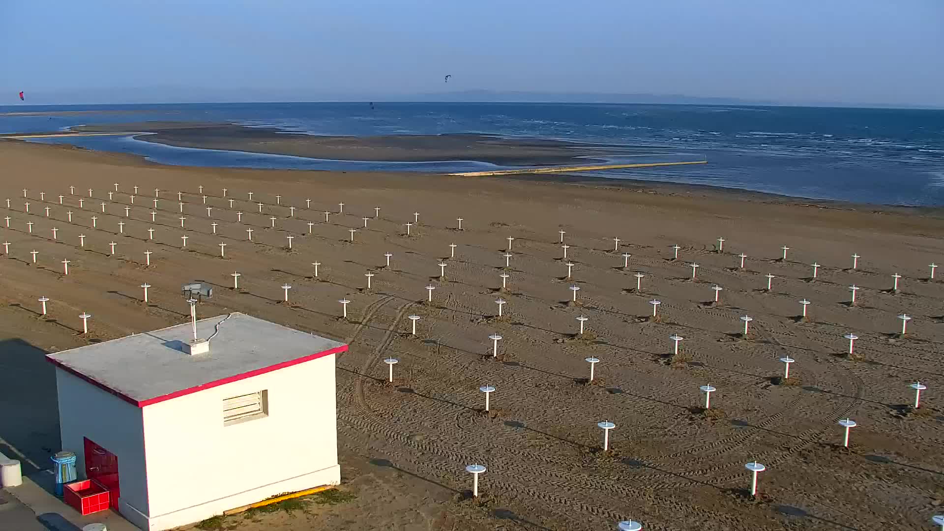 Webcam Grado – Beach & Aquapark