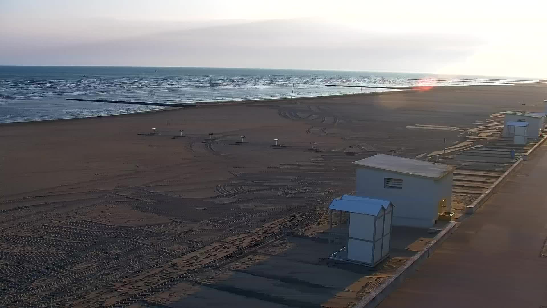 Webcam de Grado – Playa y Aquapark