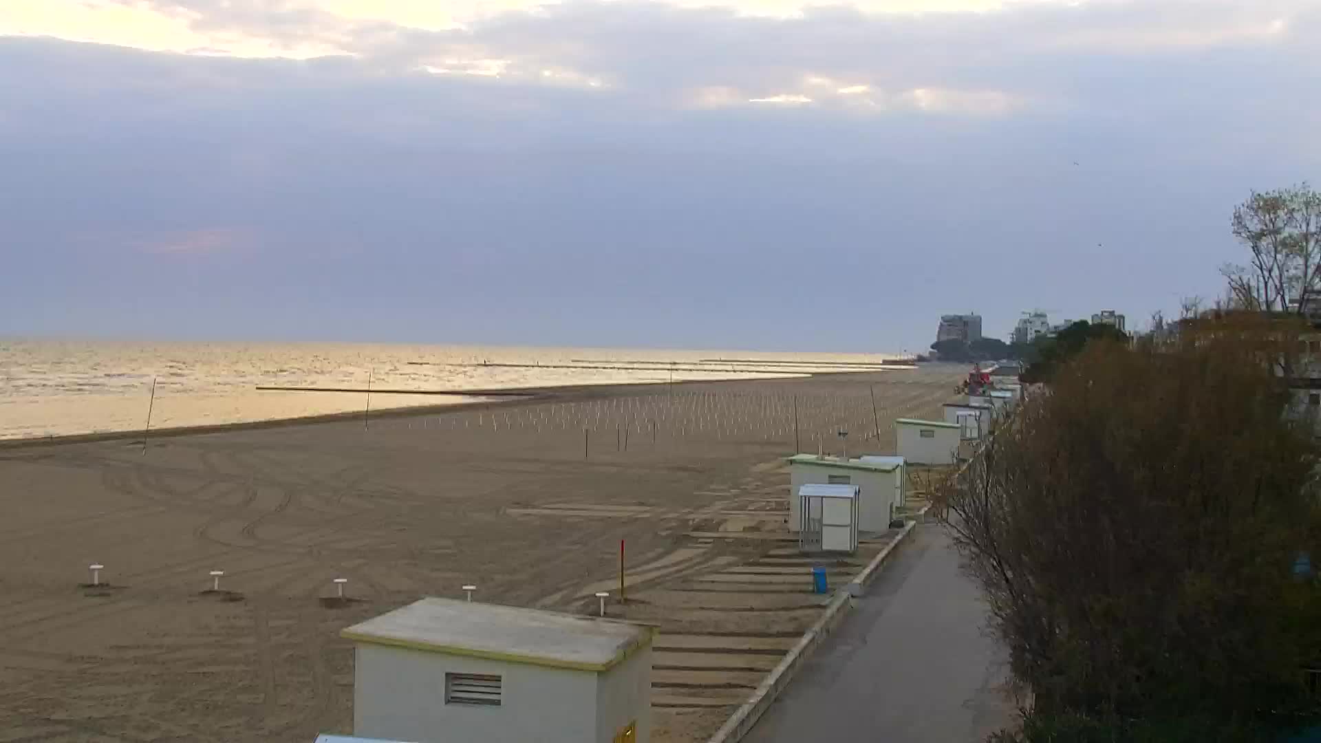 Webcam de Grado – Playa y Aquapark