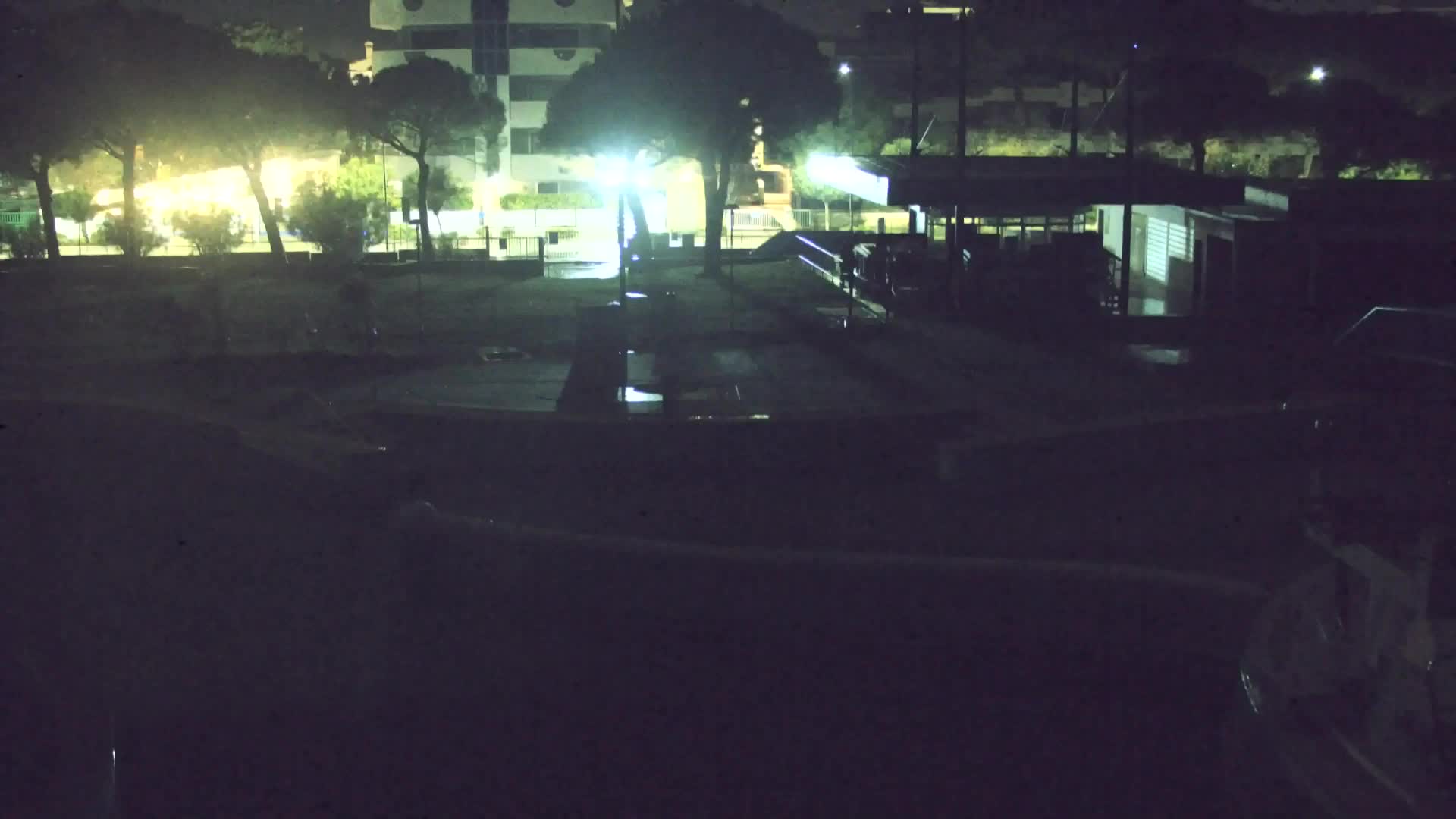 Webcam de Grado – Playa y Aquapark