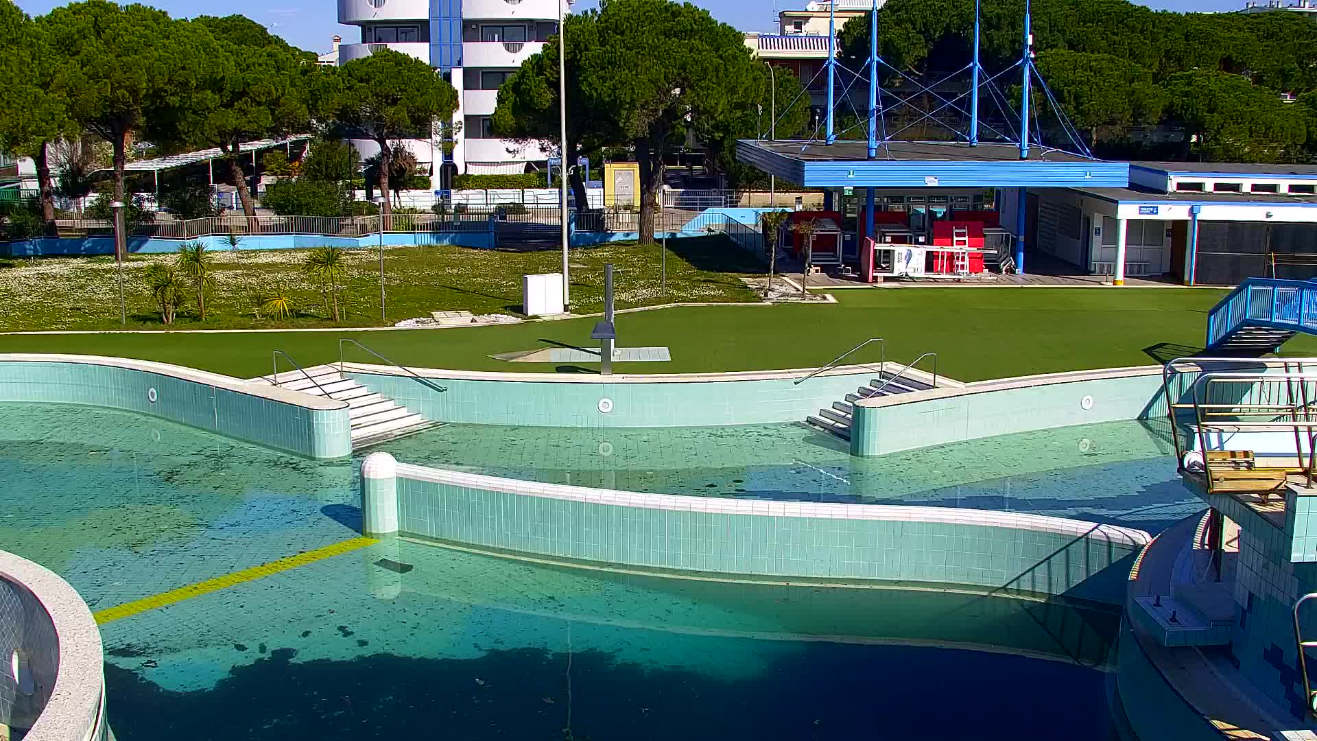 Grado Aquapark – Live Beach Webcam