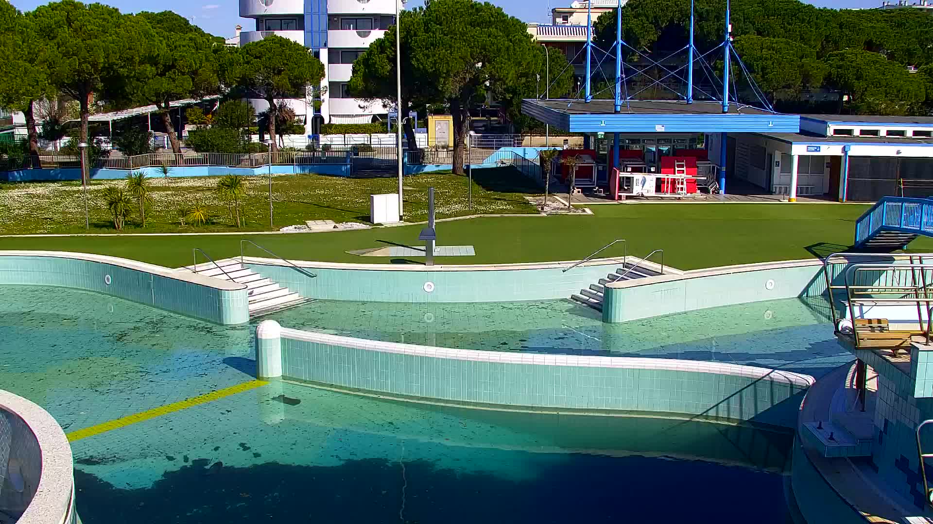 Webcam Grado – Beach & Aquapark