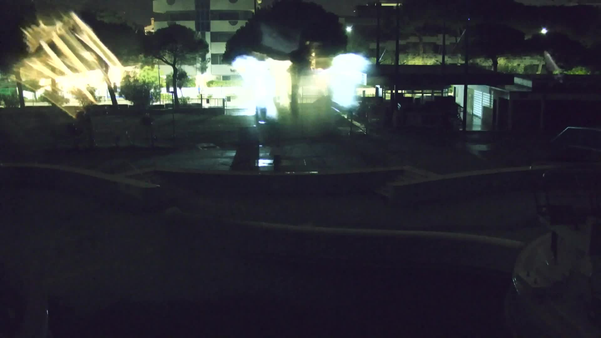 Webcam de Grado – Playa y Aquapark