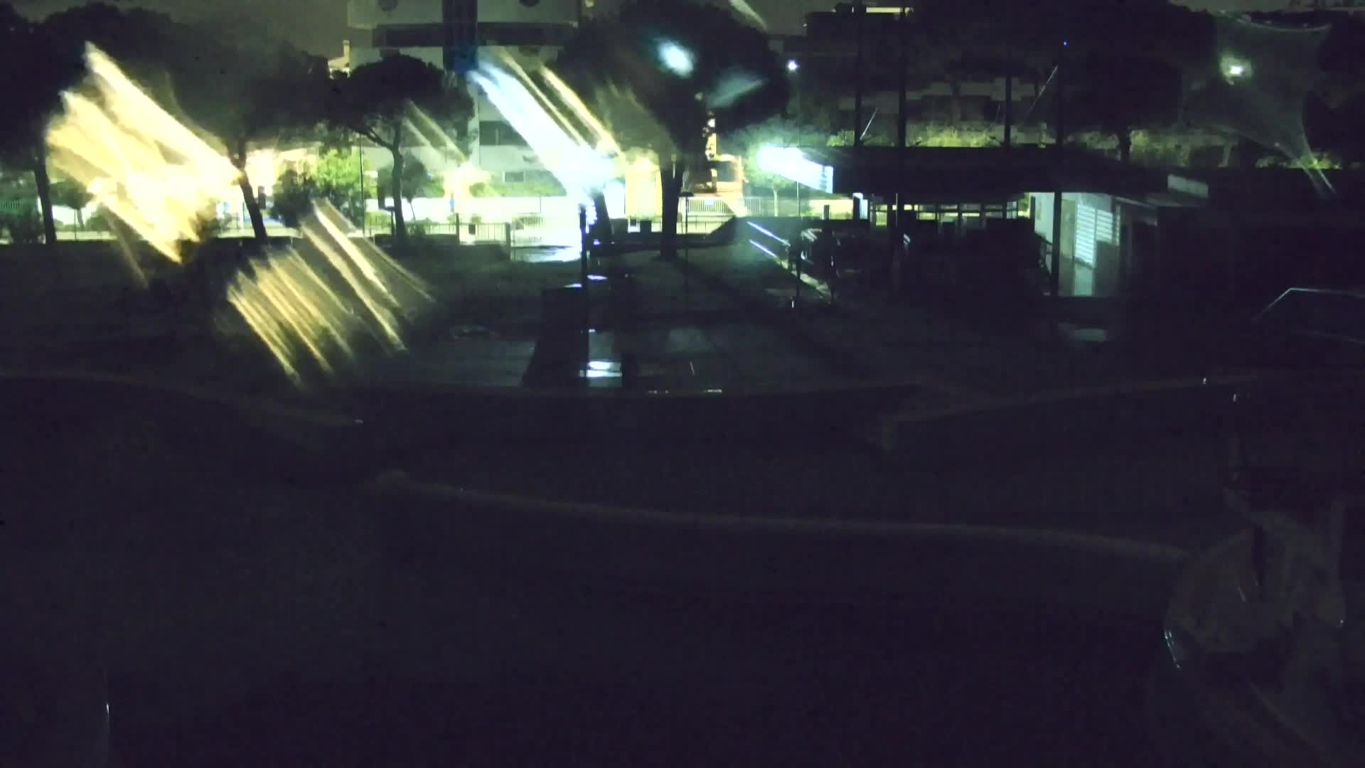 Spletna kamera Gradež (Grado) – Aquapark