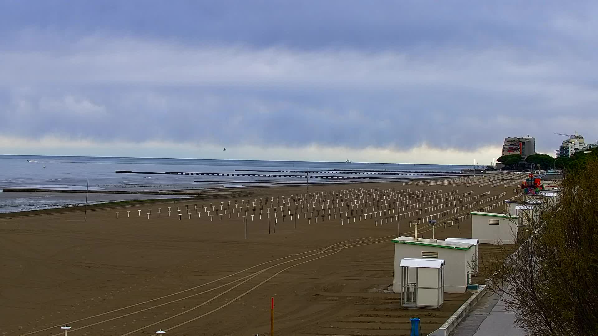 Grado Aquapark – Live Beach Webcam