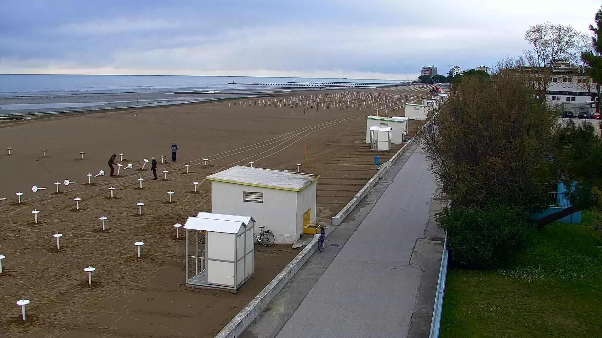 Grado Aquapark – Live Beach Webcam