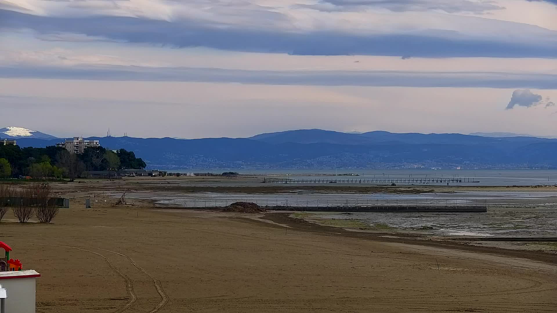 Web kamera Grado – Aquapark i plaža
