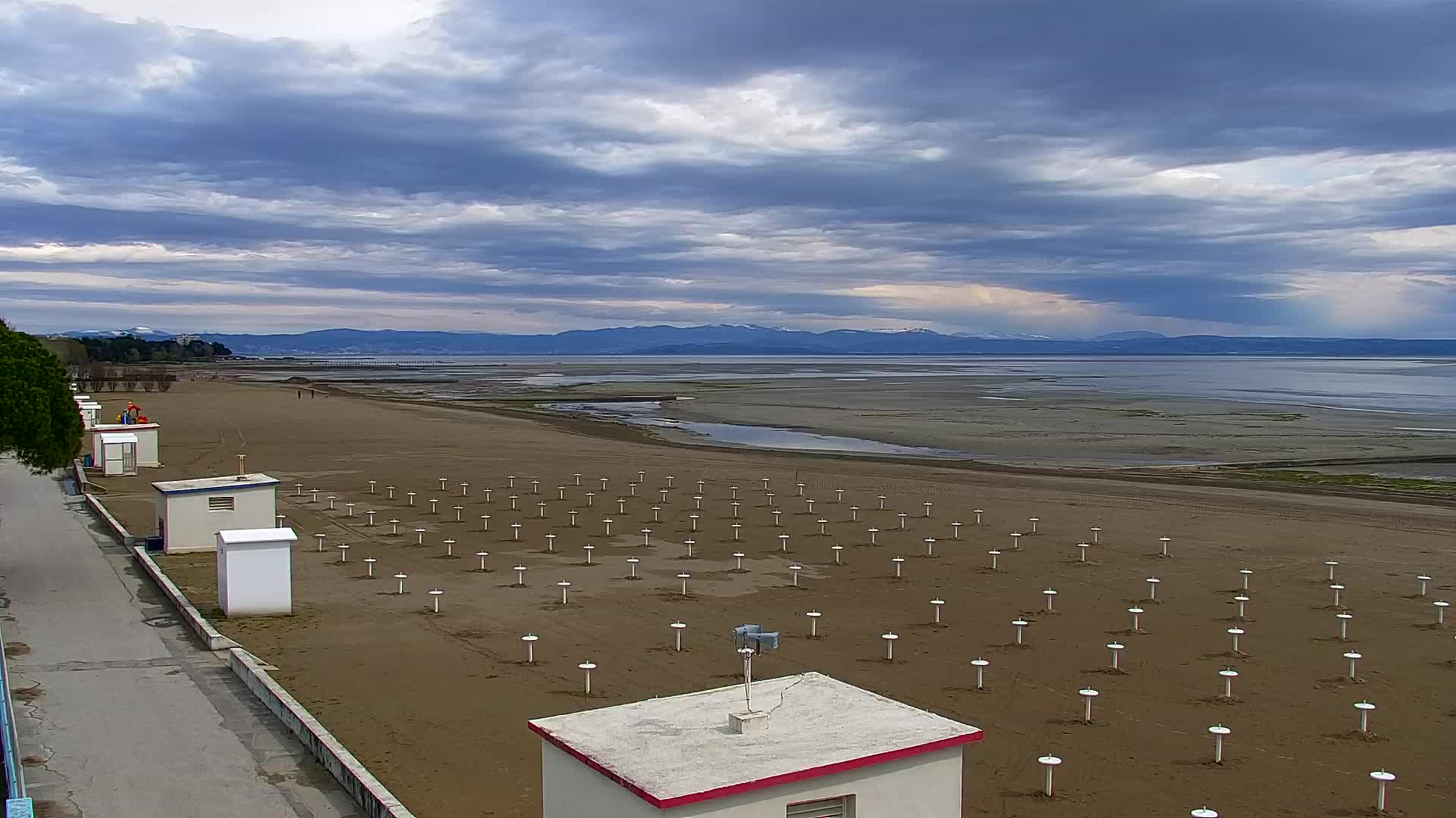 Webcam de Grado – Playa y Aquapark